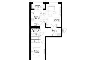 Продажа 2-комнатной квартиры, 59 м², пр. Аль-Фараби, дом  44/1 - Продажа квартир в Астане