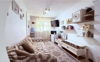 Продажа 3-комнатной квартиры, 60 м² - Продажа трехкомнатных квартир в кирпичном доме в Алматы