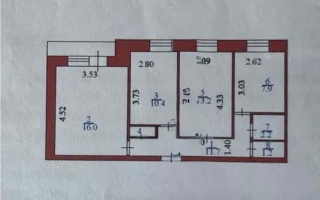 Продажа 3-комнатной квартиры, 64.5 м² - Продажа квартир в Астане - страница 14