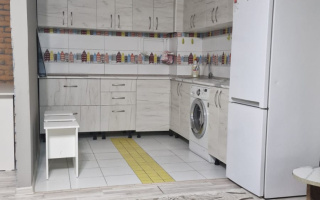Аренда 1-комнатной квартиры, 43.7 м², Е. Брусиловского, дом  167бло - Аренда квартиры помесячно в Алматы