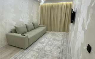 Продажа 1-комнатной квартиры, 35 м², пр. Райымбека, дом  590 стр - Продажа  однокомнатных квартир в новостройках Алматы без посредников