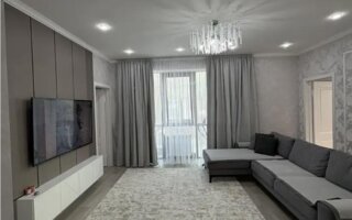 Продажа 4-комнатной квартиры, 105 м² - Продажа квартир в монолитно-каркасном доме в Казахстане - страница 25