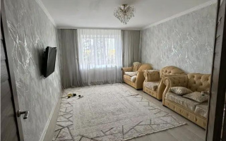 Продажа 3-комнатной квартиры, 77 м², пр. Кудайбердыулы, дом  4 - Продажа квартир в новостройках Астаны