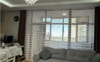 Продажа 3-комнатной квартиры, 106.9 м², ул. Байтурсынова, дом  3 - Продажа  трехкомнатных квартир в новостройках Астаны