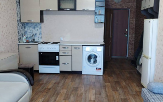 Аренда 1-комнатной квартиры, 22 м² - Аренда  однокомнатных квартир помесячно в Астане с фото