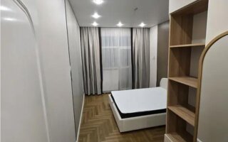 2-комн. квартира, 10/19 этаж, ул. Жошы хана, 12/1