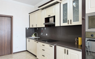 Продажа 3-комнатной квартиры, 115.1 м², ул. Кунаева, дом  35/1 - пр. Мангилик Ел - Продажа  трехкомнатных квартир в новостройках Астаны