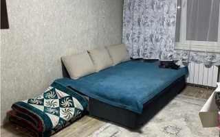 Продажа 1-комнатной квартиры, 15 м², ул. Казыбек би, дом  167 - Продажа  однокомнатных квартир в Алматы