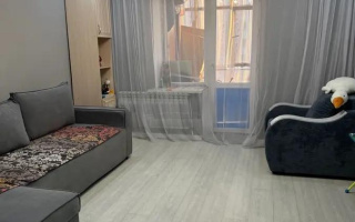 Продажа 1-комнатной квартиры, 43.7 м², ул. А-92, дом  5/2 - Продажа  однокомнатных квартир в Астане без посредников с фото