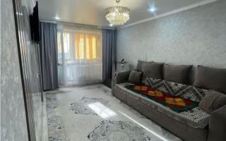 Продажа 2-комнатной квартиры, 44 м², мкр-н 16, дом  47 - Продажа  двухкомнатных квартир в Караганде