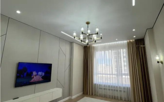 Продажа 3-комнатной квартиры, 85 м², ул. Байтурсынова, дом  14/1 - Продажа  трехкомнатных квартир в новостройках Астаны