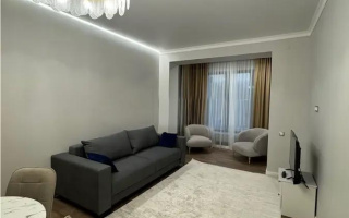 Продажа 2-комнатной квартиры, 55 м², пр. Гагарина, дом  277/7 - Продажа квартир в Алматы