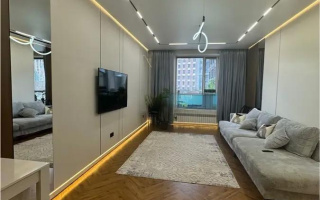Продажа 4-комнатной квартиры, 116 м², пр. Аль-Фараби, дом  7 - Продажа  четырехкомнатных квартир в новостройках Астаны без посредников