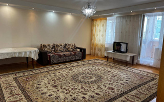 Аренда 3-комнатной квартиры, 120 м², Бигелдинов, дом  5 - пр. Сарыарка - Аренда  трехкомнатных квартир помесячно в Астане с фото
