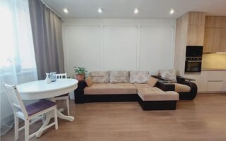 Продажа 2-комнатной квартиры, 54 м²