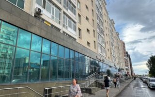 Продажа помещения, 235 м² - Продажа офисных и торговых помещений в Казахстане