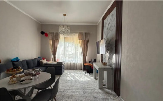 Продажа 1-комнатной квартиры, 48 м², мкр-н Аккент, дом  22 - Продажа  однокомнатных квартир в новостройках Алматы с фото
