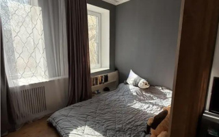 Продажа 1-комнатной квартиры, 43.4 м², ул. Озтюрка, дом  14 - Продажа  однокомнатных квартир в Алматы с фото