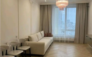 Продажа 4-комнатной квартиры, 98 м², ул. Рыскулова, дом  1 - Продажа  четырехкомнатных квартир в Астане с фото