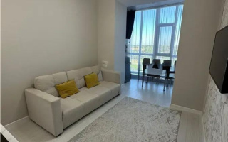 Продажа 1-комнатной квартиры, 41.1 м², ул. Айтматова, дом  60 - Продажа  однокомнатных квартир в Астане с фото