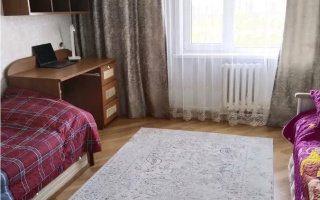 Продажа 3-комнатной квартиры, 92 м², пр. Шахтеров, дом  31а - Продажа квартир в Караганде