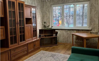 Продажа 1-комнатной квартиры, 32.6 м², 3 мкр., дом  23 - Продажа квартир в Алматы