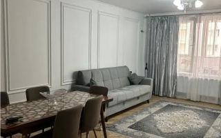 Продажа 3-комнатной квартиры, 75 м², ул. Брусиловского, дом  167 - Продажа  трехкомнатных квартир в новостройках Алматы без посредников с фото