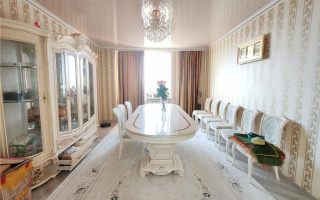 Продажа 4-комнатной квартиры, 105 м², мкр. Степной-2 - Продажа квартир в новостройках Караганды