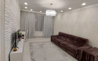 Продажа 4-комнатной квартиры, 135 м², пр. Аль-Фараби, дом  41/2 - Продажа квартир в новостройках Алматы