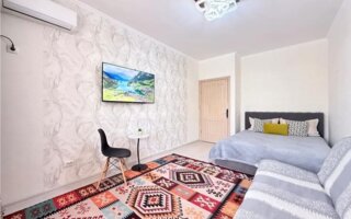Продажа 1-комнатной квартиры, 40 м²