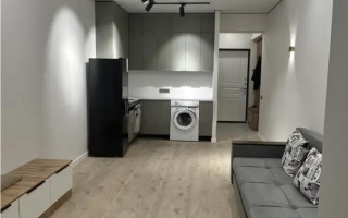 Продажа 1-комнатной квартиры, 29.8 м², ул. Ауэзова, дом  2/8 - Продажа  однокомнатных квартир в Алматы с фото