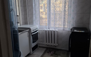 Аренда 2-комнатной квартиры, 43 м², ул. Айбасова, дом  16 - Сакена Сейфуллина - Аренда квартир помесячно в Казахстане