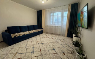 Продажа 1-комнатной квартиры, 43.4 м², ул. Армандастар, дом  2/3 - Продажа квартир в новостройках Астаны с фото
