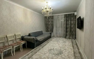 Продажа 3-комнатной квартиры, 92 м², пр. Момышулы, дом  4 - Продажа  трехкомнатных квартир в новостройках Астаны