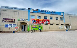 Продажа здания, 1209.5 м² - Аренда квартир помесячно в Атырау