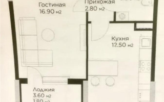 Продажа 1-комнатной квартиры, 37.9 м², ул. Е-36, дом  5 - Продажа  однокомнатных квартир в Астане без посредников