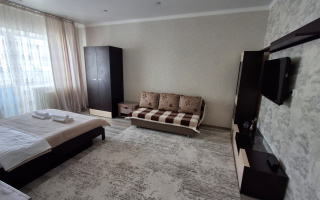 Аренда 1-комнатной квартиры посуточно, 52.6 м² - Аренда квартир посуточно в Астане в р-не Есиль