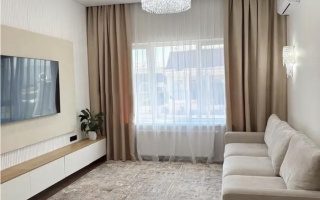 Продажа 3-комнатной квартиры, 113 м², пр. Гагарина, дом  245 - Продажа  трехкомнатных квартир в новостройках Алматы без посредников с фото