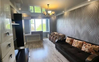 Продажа 4-комнатной квартиры, 76 м², мкр-н Орбита-2, дом  23 - Продажа  четырехкомнатных квартир в Алматы с фото