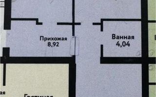 Продажа 2-комнатной квартиры, 60 м², ул. Гапеева, дом  32 стр - Продажа  двухкомнатных квартир в Караганде