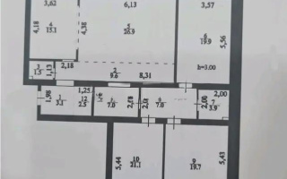 Продажа 4-комнатной квартиры, 142.1 м² - Продажа четырехкомнатных квартир в Астане - страница 36