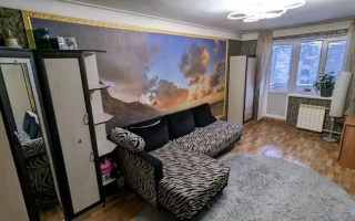 Продажа 2-комнатной квартиры, 42 м², ул. Байзакова, дом  307 - Продажа  двухкомнатных квартир в Алматы с фото