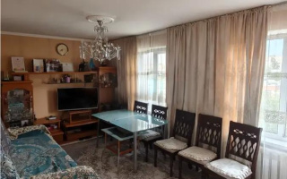 Продажа 3-комнатной квартиры, 55 м², пр. Гагарина, дом  294/3 - Продажа квартир в Алматы