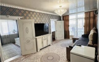 Продажа 3-комнатной квартиры, 70 м²