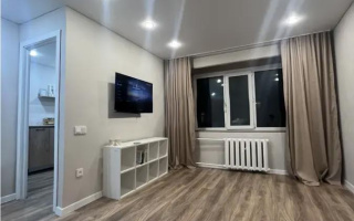 Продажа 1-комнатной квартиры, 32 м², пр. Н. Абдирова, дом  50/1 - Продажа  однокомнатных квартир в Караганде с фото