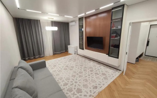 Продажа 4-комнатной квартиры, 140 м² - Продажа  четырехкомнатных квартир в новостройках Алматы