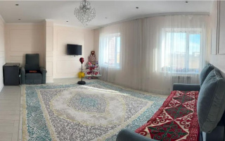 Продажа 3-комнатной квартиры, 78 м², ул. Актамберды жырау, дом  51 - Продажа  трехкомнатных квартир в новостройках Астаны