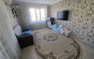 Продажа 4-комнатной квартиры, 72 м² - Продажа четырехкомнатных квартир в блочном доме в Астане