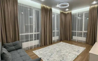 Продажа 2-комнатной квартиры, 56 м², пр. Сейфуллина, дом  467г - Продажа  двухкомнатных квартир в новостройках Алматы