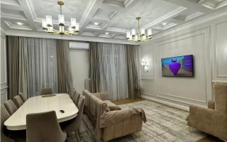 Продажа 3-комнатной квартиры, 105 м², ул. Нарикбаева, дом  22 - Продажа  трехкомнатных квартир в новостройках Астаны